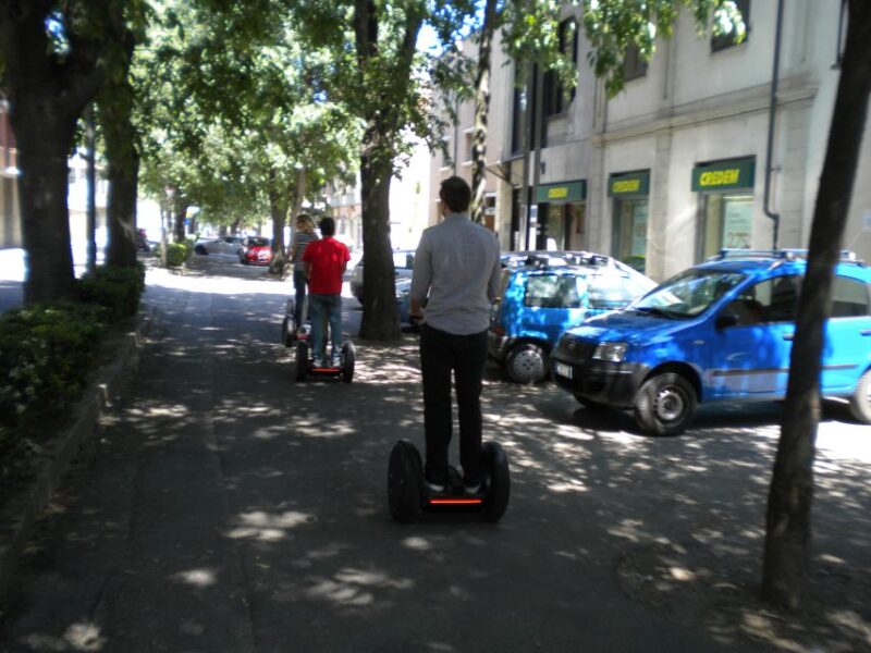 Albatown Segway Tour - Important Information