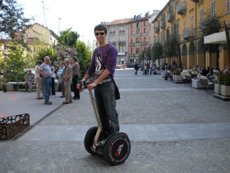 Albatown Segway Tour - Customer Reviews