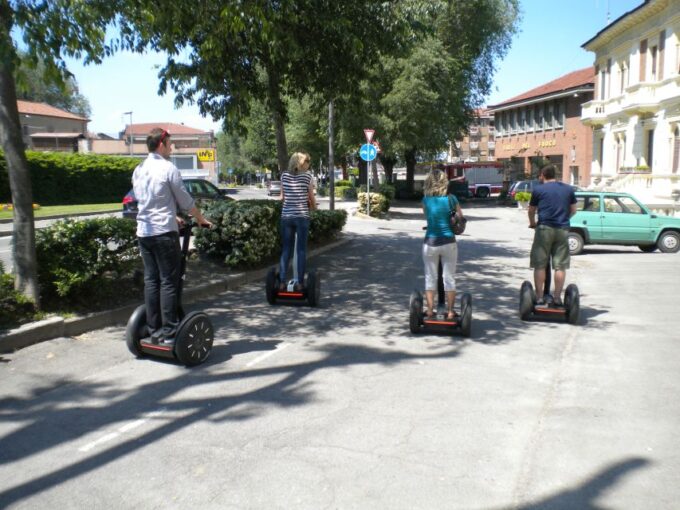 Albatown Segway Tour - Booking and Cancellation