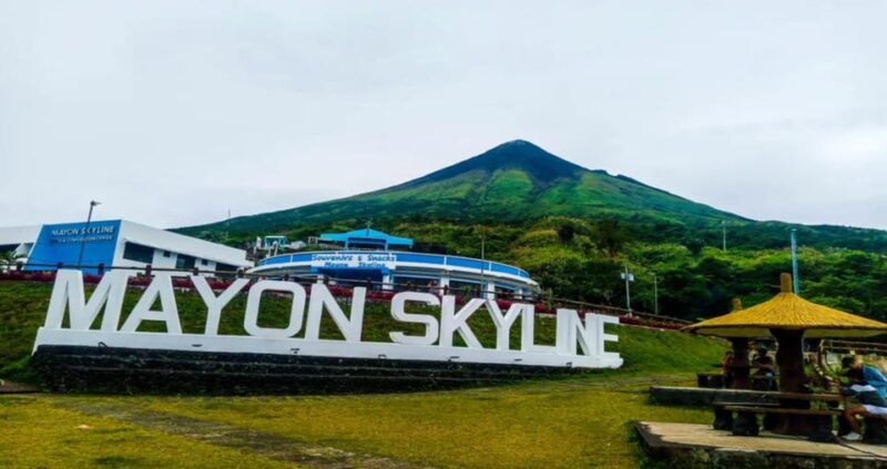 Albay: Mayon Skyline W/ Vera Falls & Abaca Ceramics Day Tour - Items to Bring