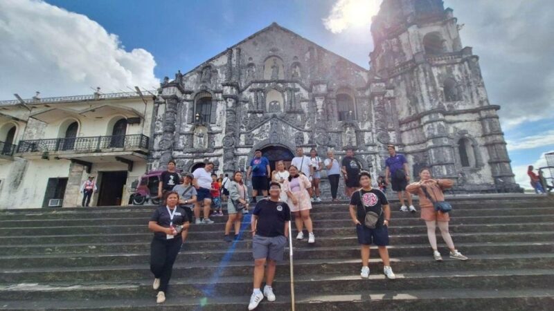 Albay Philippines: Cagsawa Ruins Express Tour - Key Points