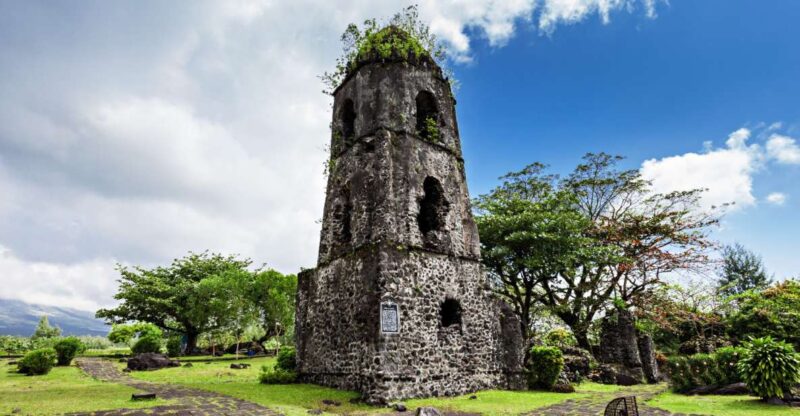 Albay Philippines: Cagsawa Ruins Express Tour - Itinerary Highlights