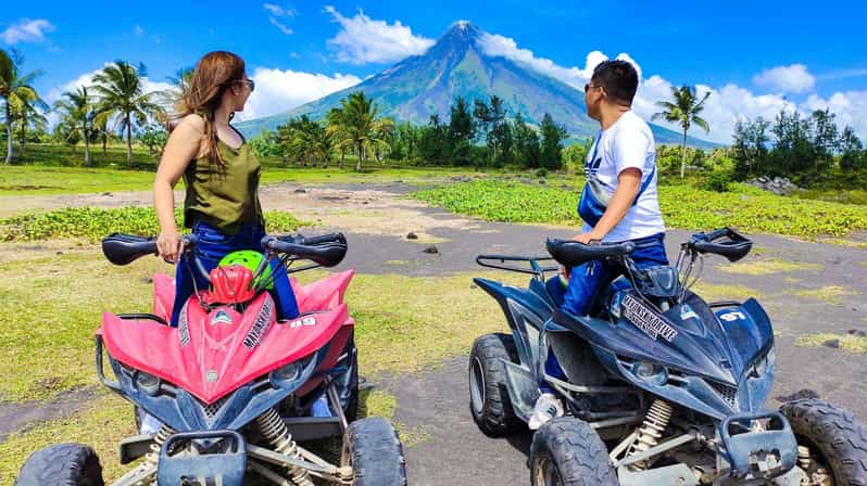 Albay Philippines: Mayon ATV Adventure With Private Shuttle - Pricing and Booking Details