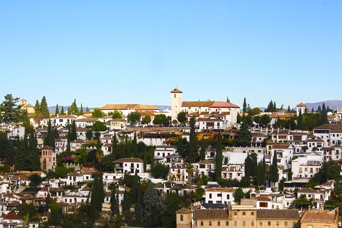 Albayzin and Sacromonte Guided Walking Tour in Granada - Discover Sacromonte