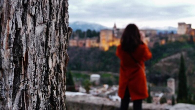 Albayzin and Sacromonte Private Tour at Sunset - Highlights of the Tour