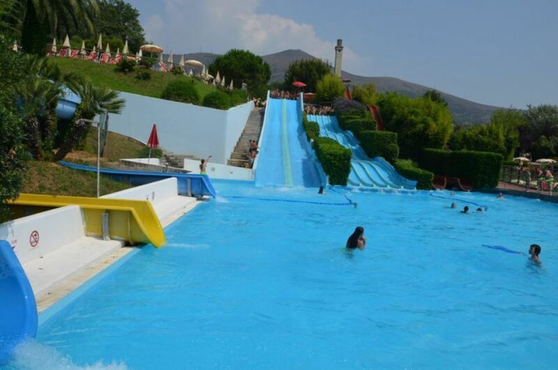 Albenga: The Caravelle Water Park Opening Date Entrance Ticket - Key Points