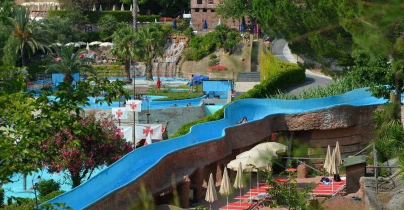 Albenga: The Caravelle Water Park Opening Date Entrance Ticket - Overview of Caravelle Water Park