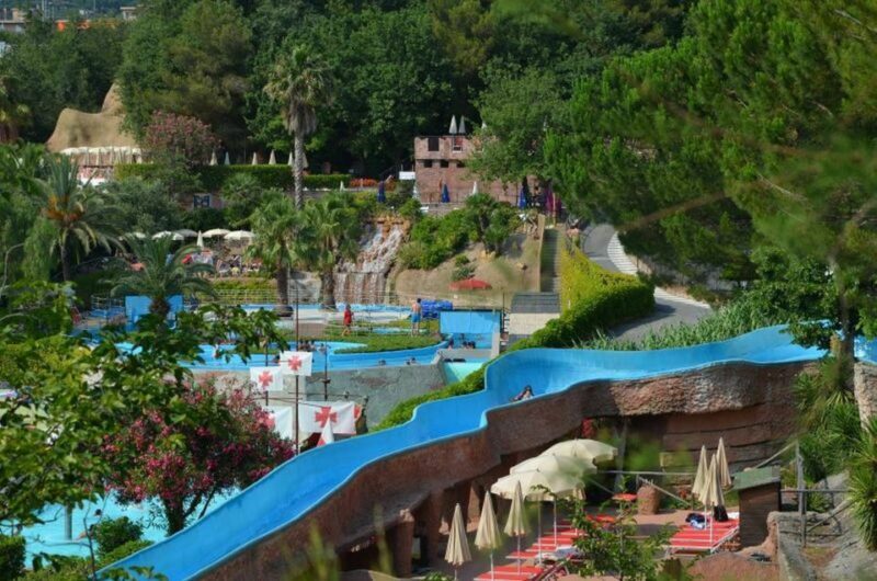 Albenga: The Caravelle Water Park Opening Date Entrance Ticket - Park Features and Attractions