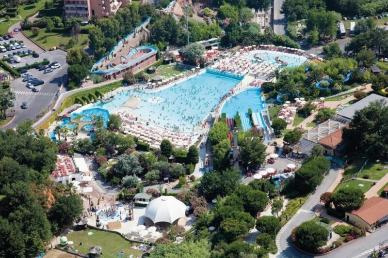 Albenga: The Caravelle Water Park Opening Date Entrance Ticket - Accessibility for All Visitors