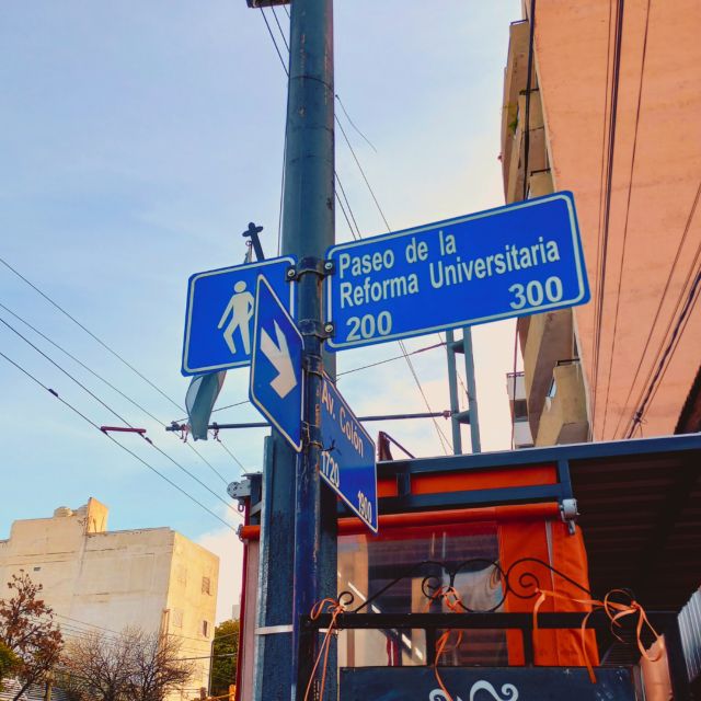 Alberdi Neighborhood: Revolutionary Identities Walking Tour - Experience Highlights