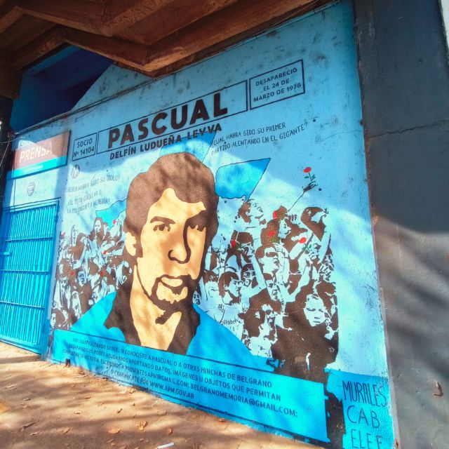 Alberdi Neighborhood: Revolutionary Identities Walking Tour - Important Information