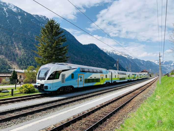 Albergline: a Romantic Railway Between Innsbruck & Bludenz - Good To Know