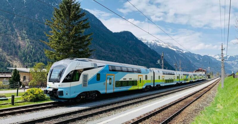 Albergline: a Romantic Railway Between Innsbruck & Bludenz - Punctuality and Comfort