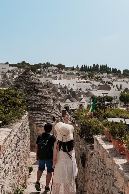 Alberobello: 1.5-Hour Trulli Guided Walking Tour - Booking and Cancellation Policies
