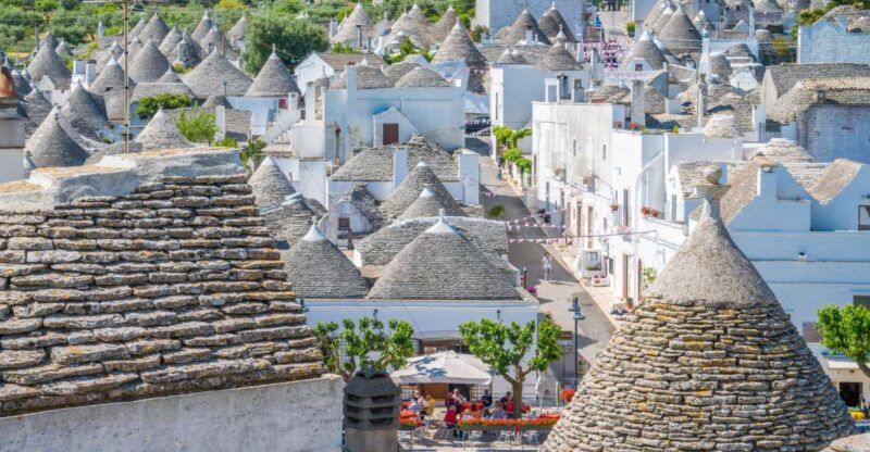 Alberobello: 2-Hour Guided Trulli Tour - Inclusions and Exclusions