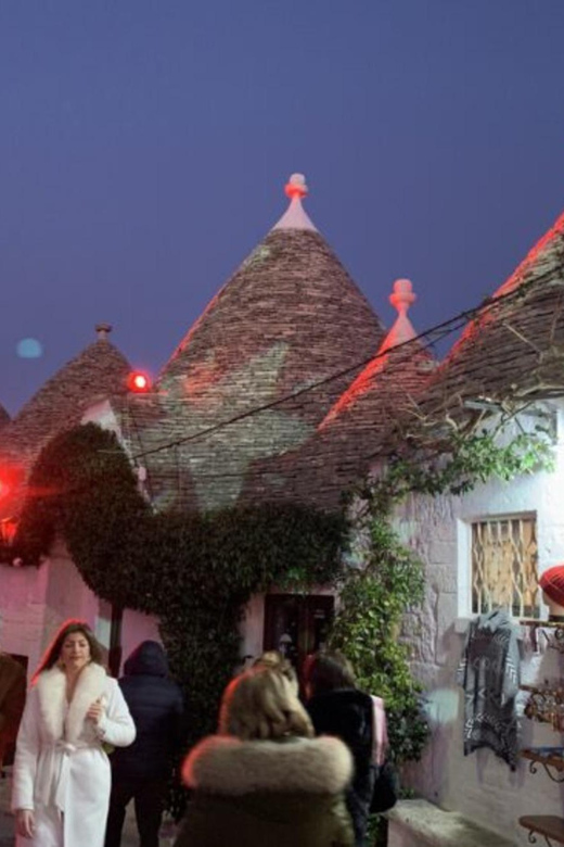 Alberobello and Castel Del Monte Private Day Tour From Rome - Castel Del Monte Architecture
