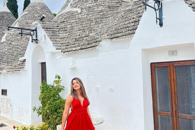 Alberobello and Wine & Food Tasting Private Tour - Highlights of the Private Tour