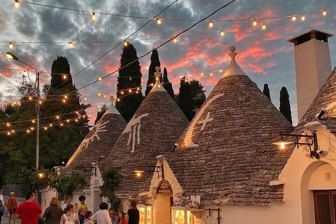 Alberobello and Wine & Food Tasting Private Tour - Previous Traveler Experiences