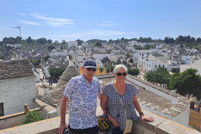 Alberobello by E-Bike. Trulli, Countryside, Mill, and Donkeys - Tour Details