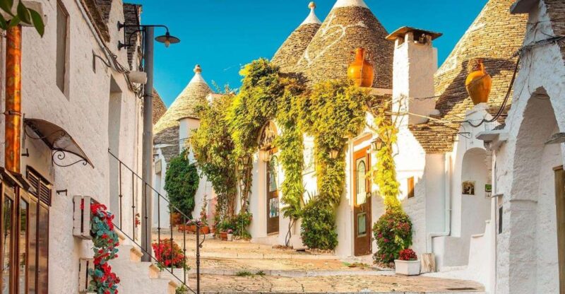 Alberobello: City of the Trulli Guided Walking Tour - Key Points