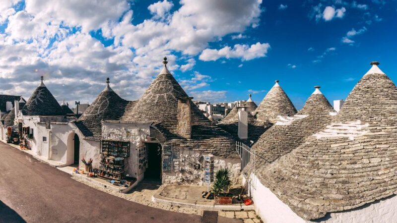 Alberobello: City of the Trulli Guided Walking Tour - Highlights and Experience