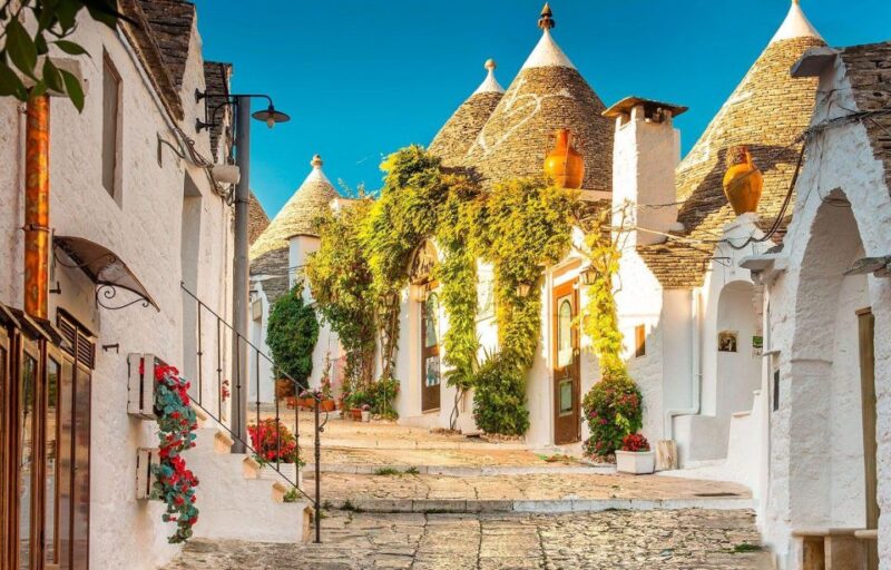 Alberobello: City of the Trulli Guided Walking Tour - Guide Information