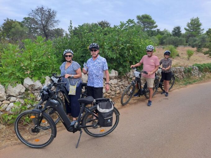 Alberobello E-Bike Tour With Visit to a Donkey Farm - Frequently Asked Questions