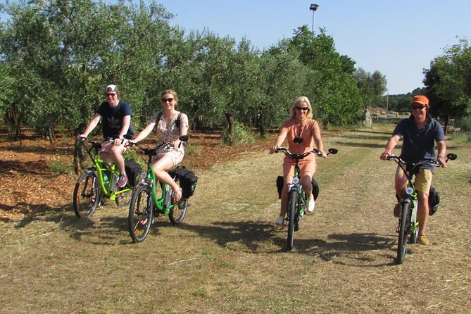 Alberobello Guided Tour by Segway, Mini Golf Cart, Rickshaw - Tour Duration and Schedule