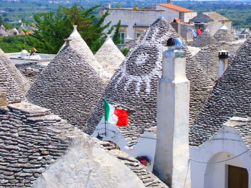Alberobello: Guided Walking Tour of 2 Hours in the Trulli - Pricing and Availability
