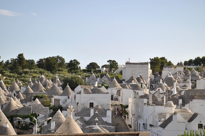 Alberobello Half- Day Tour With Extravergine Olive Oil and Liquores Tasting. - Tour Reviews