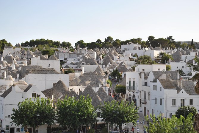 Alberobello Half- Day Tour With Extravergine Olive Oil and Liquores Tasting. - Pricing Details