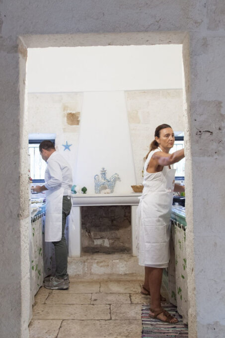 Alberobello: Market & Cooking Demo at a Locals Home - 4-Course Seasonal Menu