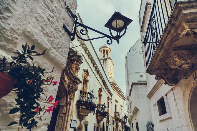 Alberobello, Martina Franca and Locorotondo Day Trip From Bari - Discovering Martina Franca