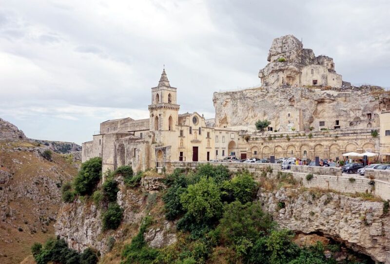 Alberobello & Matera in 1 Day! Private Tour From Bari - Important Information