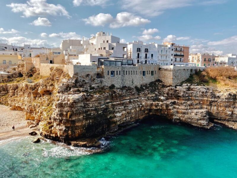 Alberobello, Monopoli, Polignano: Private Tour From Bari - Key Points
