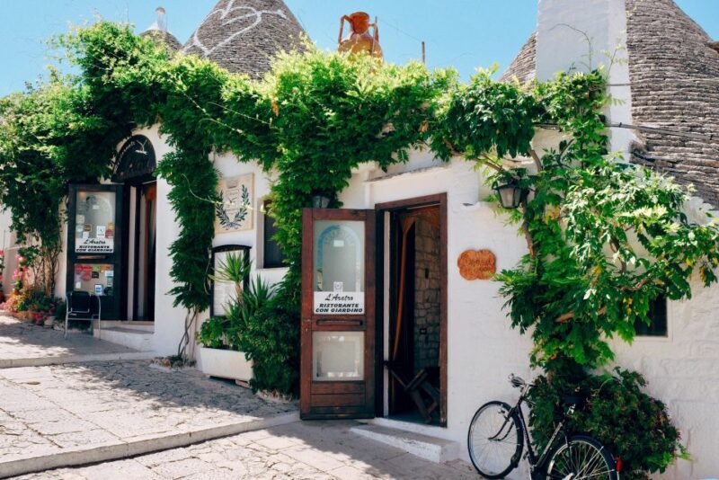 Alberobello, Monopoli, Polignano: Private Tour From Bari - Pickup Location