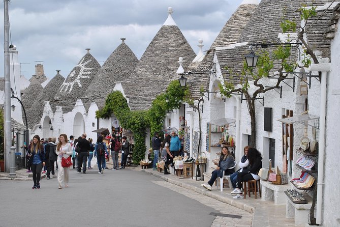 Alberobello & Ostuni & Polignano a Mare - Transportation and Accessibility