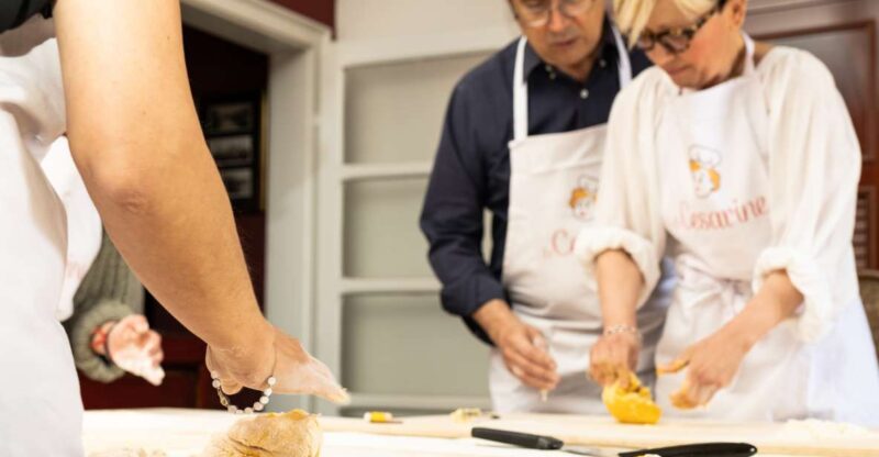 Alberobello: Pasta and Tiramisu Class at a Locals Home - Local Culinary Experts