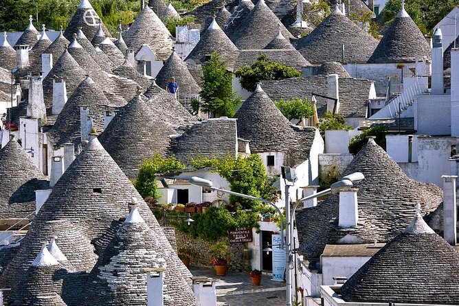 Alberobello Private Walking Tour With Gelato Tasting - Inclusions