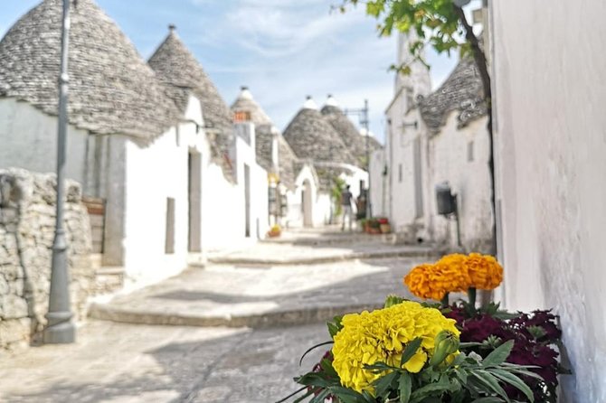 Alberobello Private Walking Tour With Gelato Tasting - Reviews and Customer Feedback