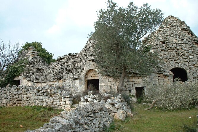 Alberobello - Unusual and Instagrammable Trulli - Urban Trail - Accessibility Options