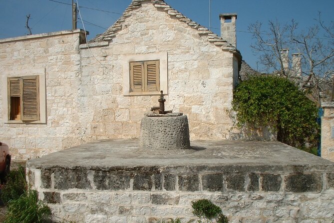 Alberobello - Unusual and Instagrammable Trulli - Urban Trail - Cancellation and Flexibility