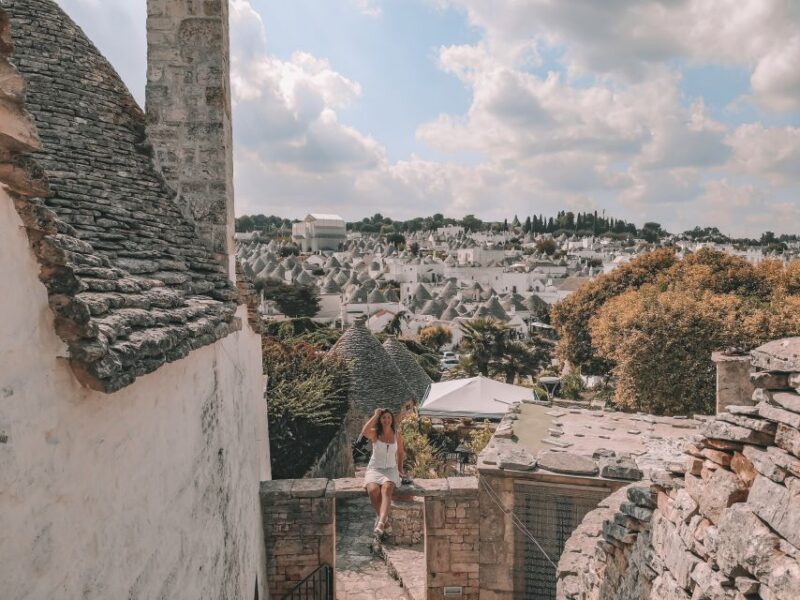 Alberobello: Walking Food Tour - Architectural Highlights