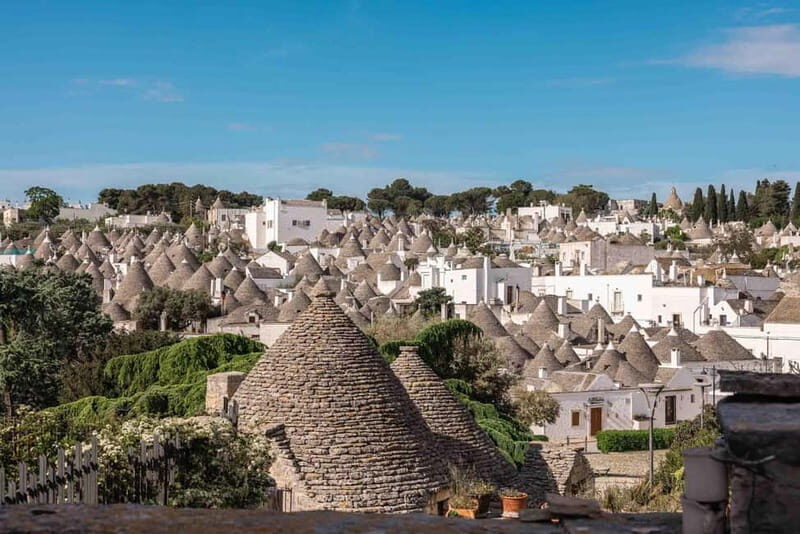 Alberobello: Walking Tour Among Trulli Houses With a Local - Key Points