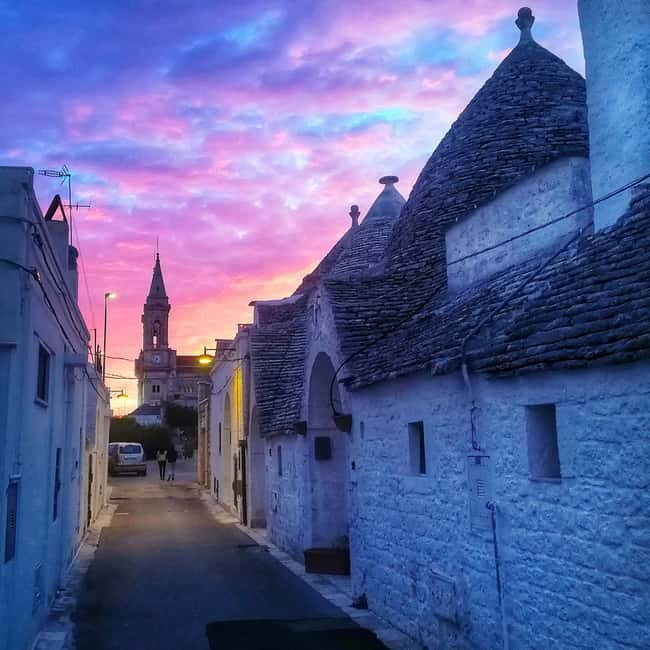Alberobello: Walking Tour Among Trulli Houses With a Local - Engaging Storytelling by Local Guides