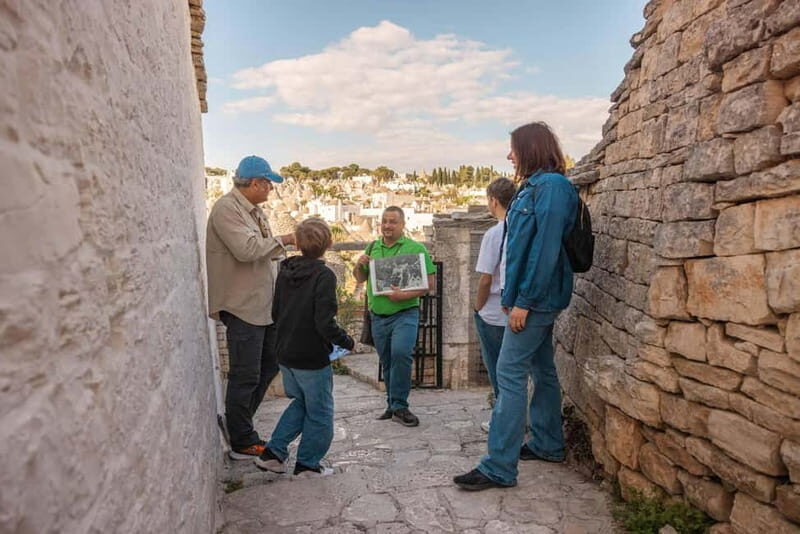 Alberobello: Walking Tour Among Trulli Houses With a Local - Customer Experiences and Feedback