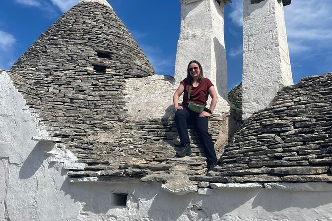 Alberobello Walking Tour With Aperitif - Health and Accessibility