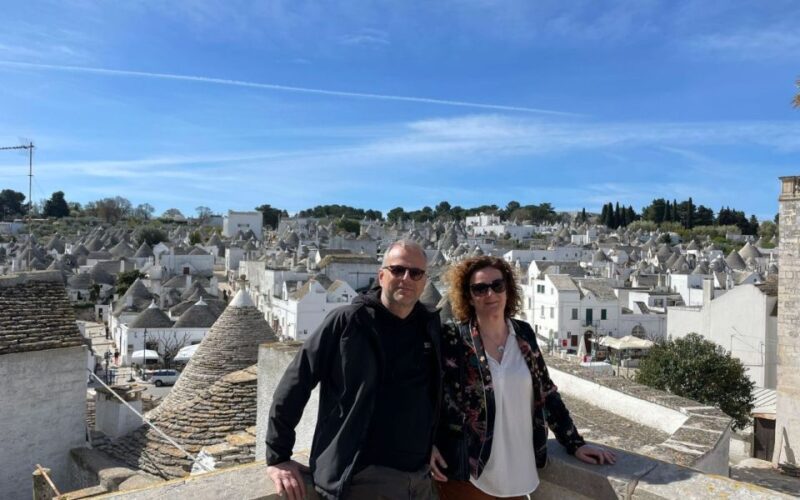 Alberobello: Walking Tour With Food Tasting and Aperitif - Included in the Tour