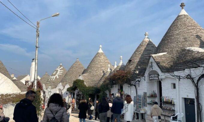 Alberobello: Walking Tour With Food Tasting and Aperitif - Frequently Asked Questions