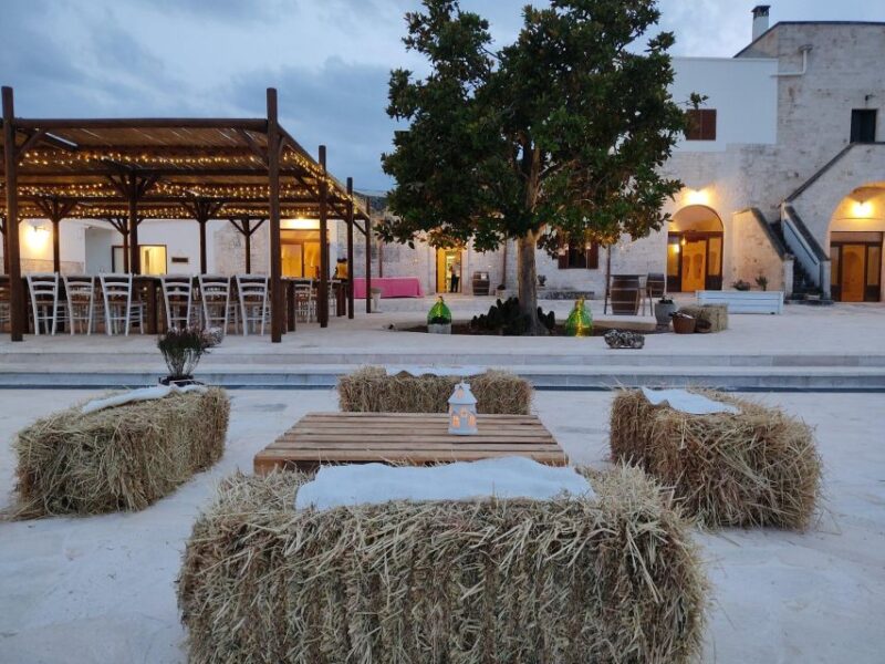 Alberobello: Winery Tour With Wine and Food Tasting - Key Points
